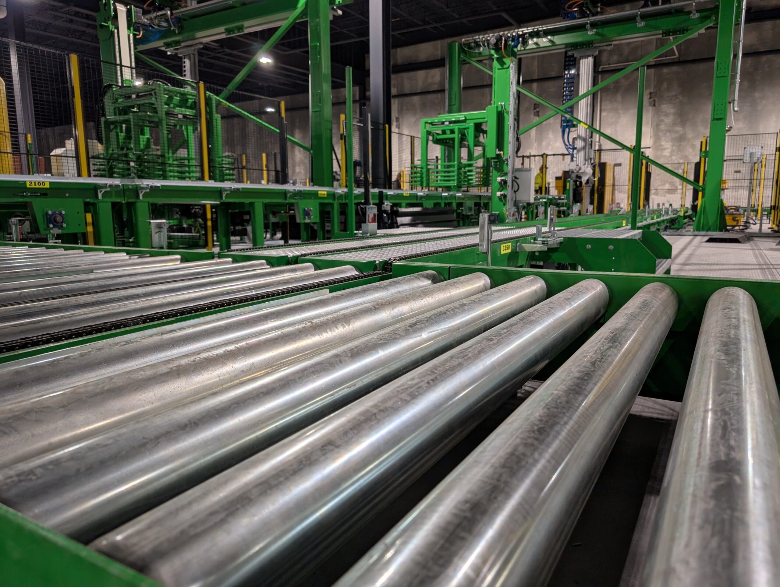 Conveyor Belt for Sterilization